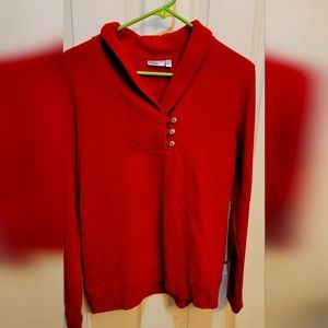 Croft and barrow sweater